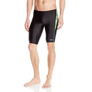 Speedo Men's Pro LT Twinkly Jammer Swimsuit Size M 32 Swimwear NWOT